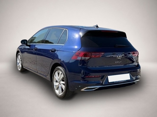 Volkswagen Golf (09/2020, Benzin)