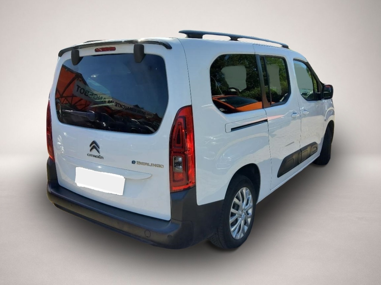 Citroen ë-Berlingo (05/2022, ELECTRIC)