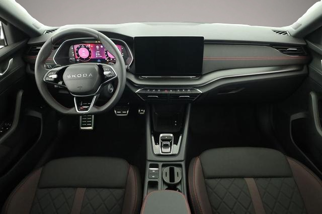 Skoda Octavia (03/2026, Benzin)