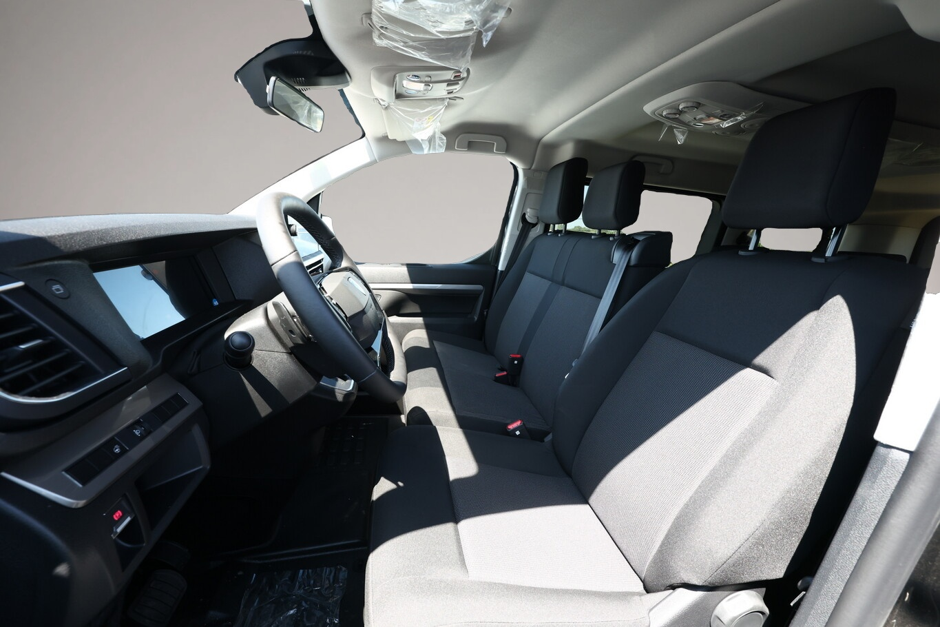 Peugeot Traveller (, ELECTRIC)