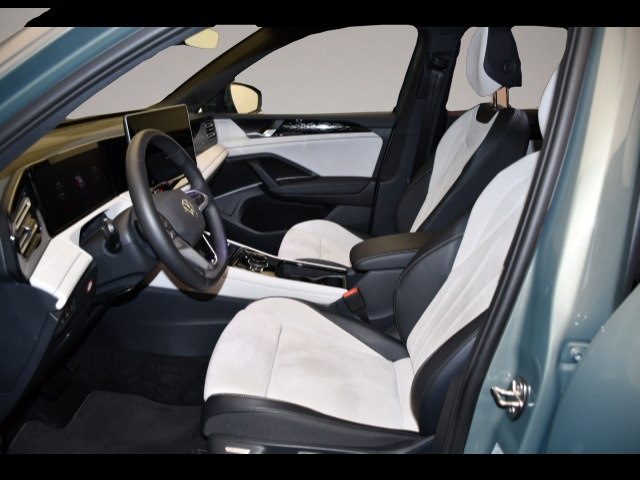 Volkswagen Tiguan (08/2025, Hybrid (Benzin/Elektro))