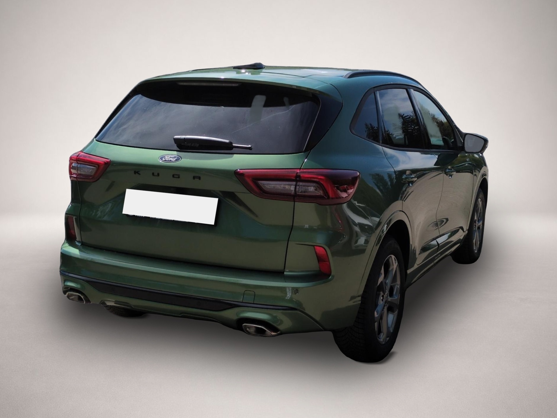 Ford Kuga (03/2026, Benzin)