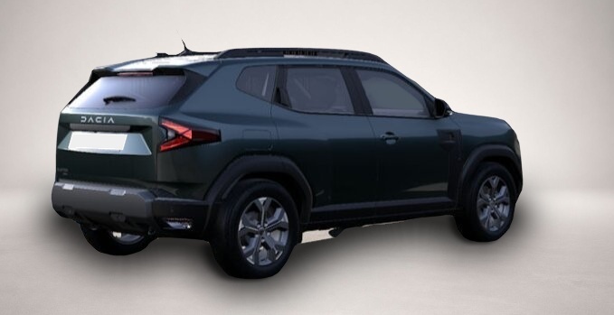Dacia Duster (05/2026, Benzin)