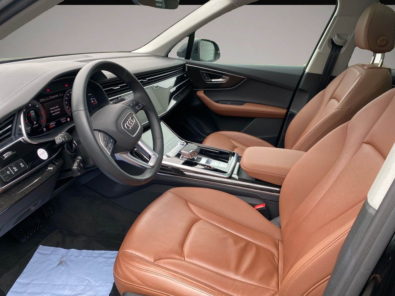 Audi Q7 (06/2023, Diesel)