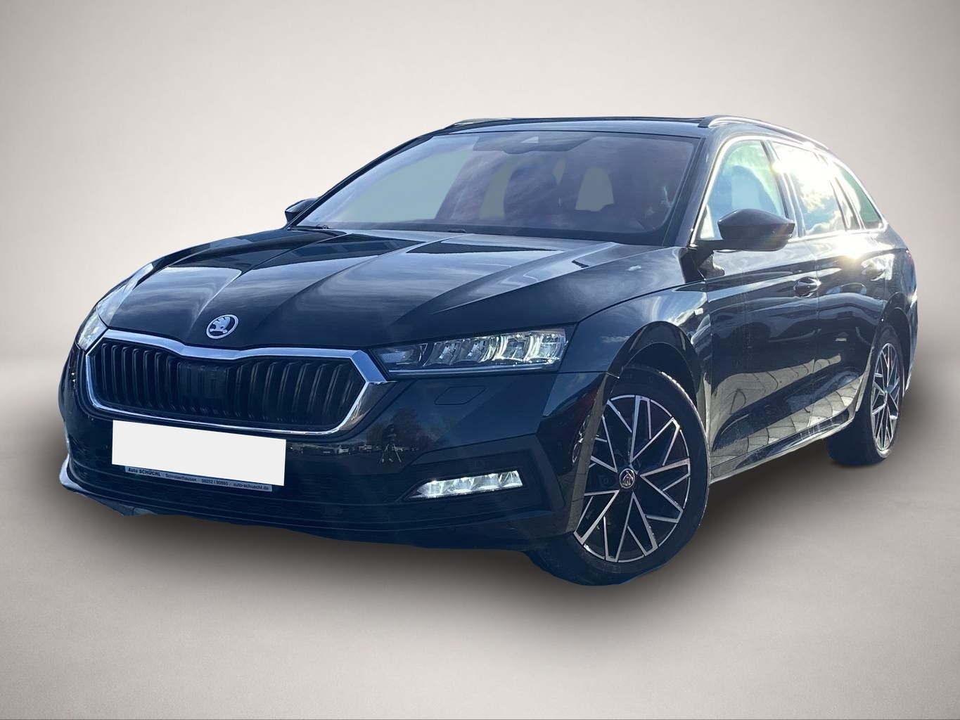Skoda Octavia (08/2022, )