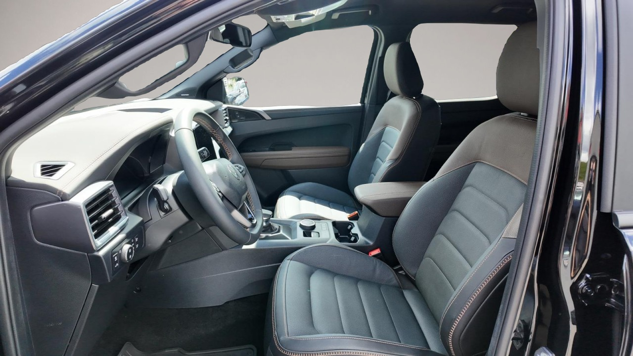 Volkswagen Amarok (05/2026, Diesel)