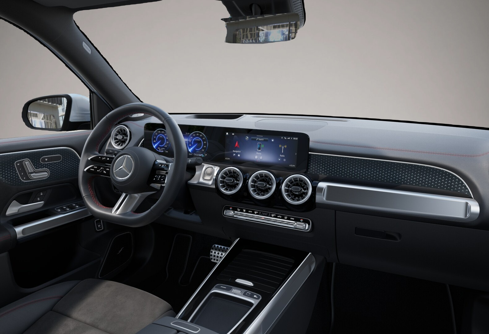 Mercedes-Benz EQB (03/2025, ELECTRIC)