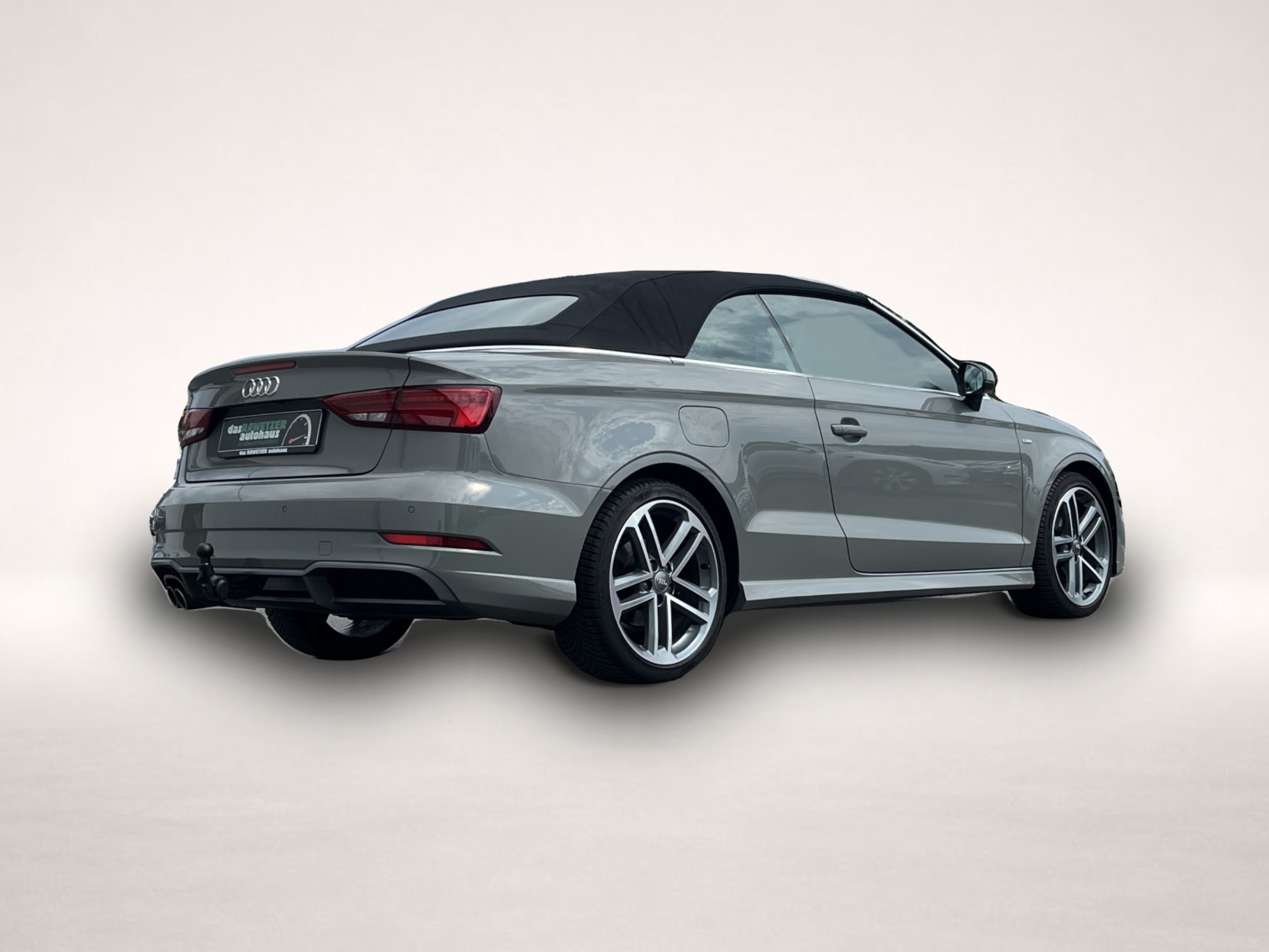 Audi Cabriolet (08/2019, Benzin)