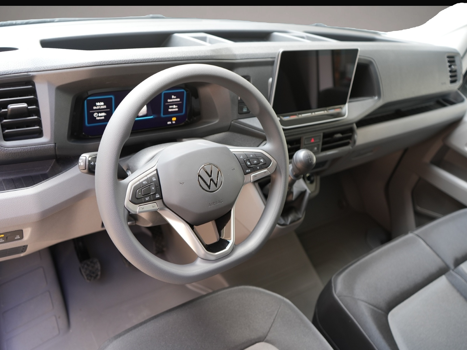 Volkswagen Other (04/2026, Diesel)