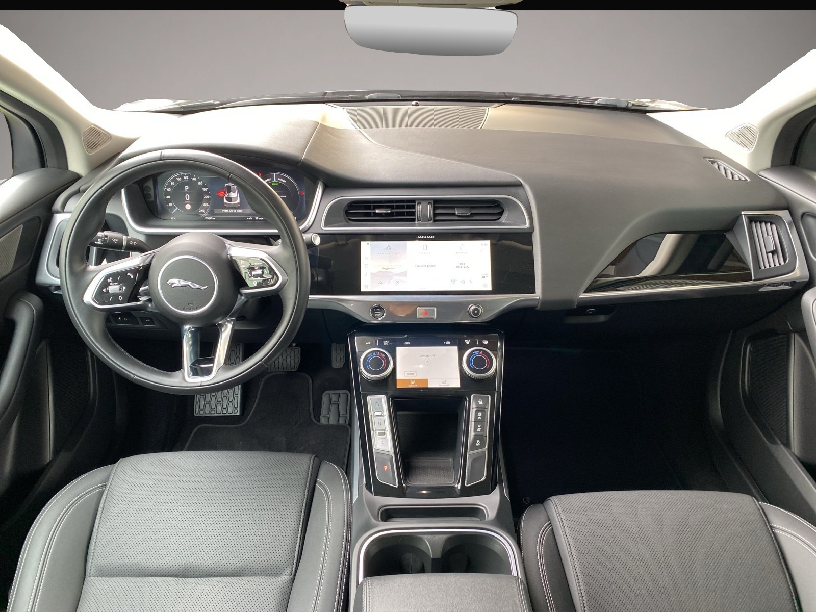 Jaguar I-Pace (10/2022, ELECTRIC)