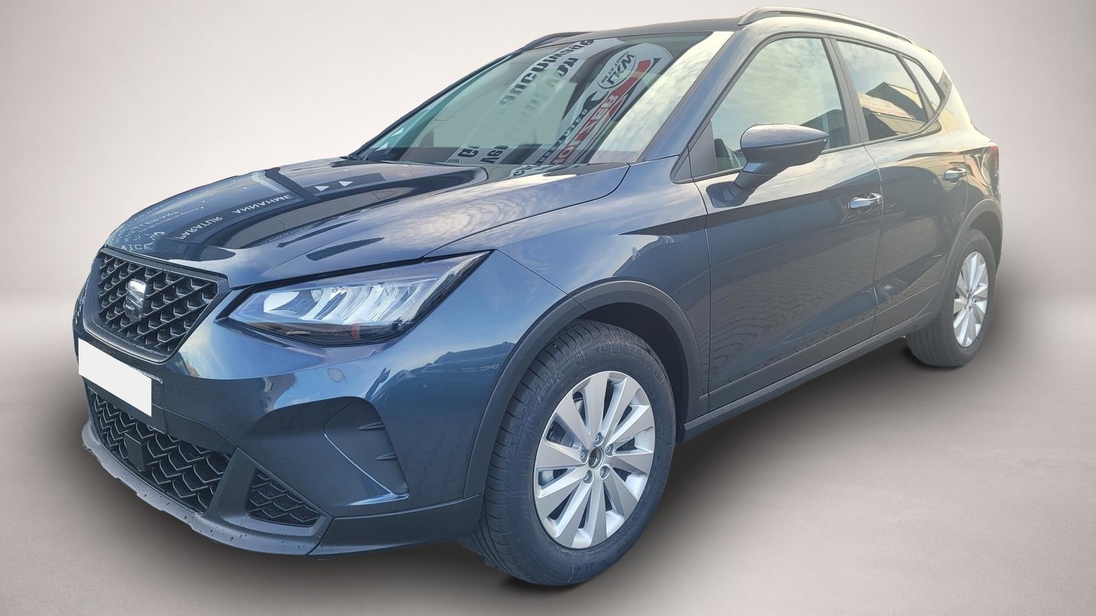 Seat Arona (, Benzin)
