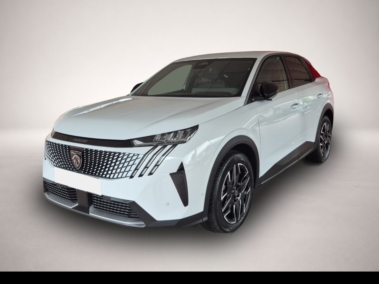 Peugeot 3008 (03/2025, Benzin)