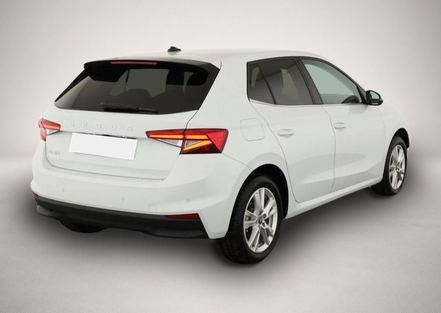 Skoda Fabia (05/2026, Benzin)