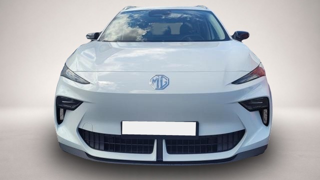 MG S5 (06/2026, ELECTRIC)