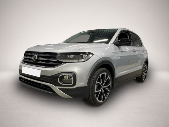 Volkswagen T-Cross (11/2022, Benzin)