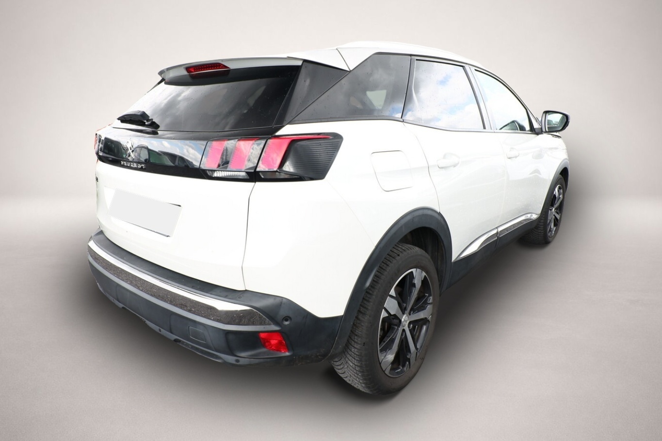 Peugeot 3008 (12/2019, Benzin)