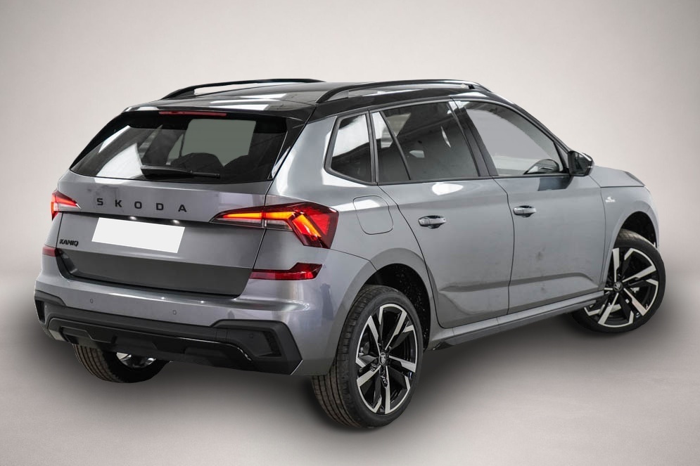 Skoda Kamiq (12/2025, Benzin)