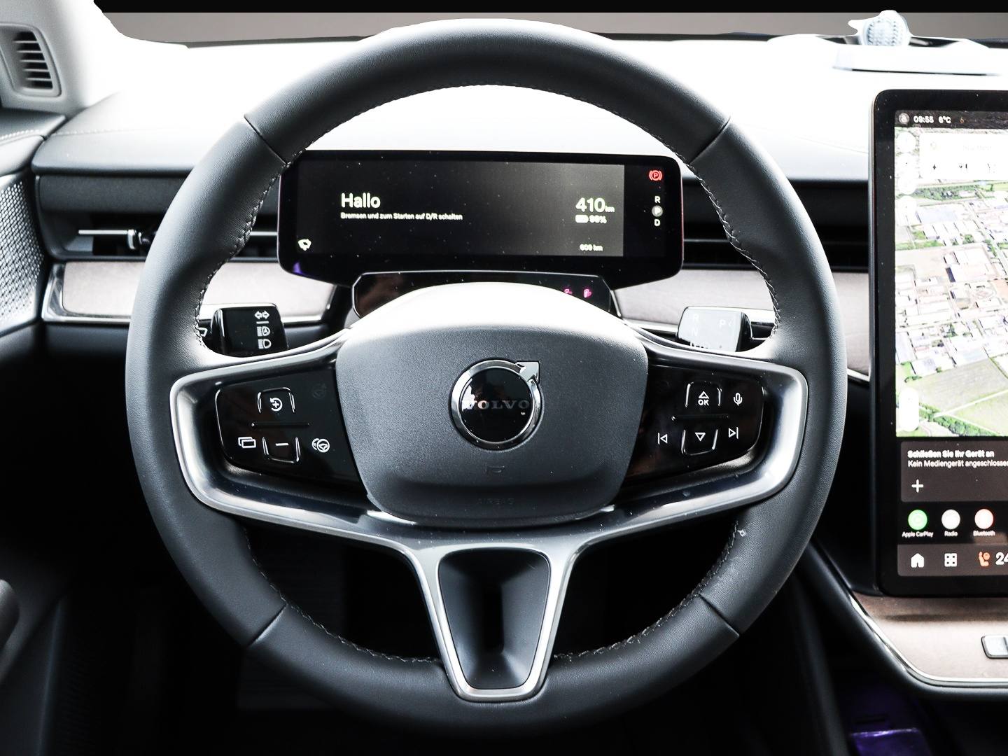Volvo ES90 (01/2026, ELECTRIC)
