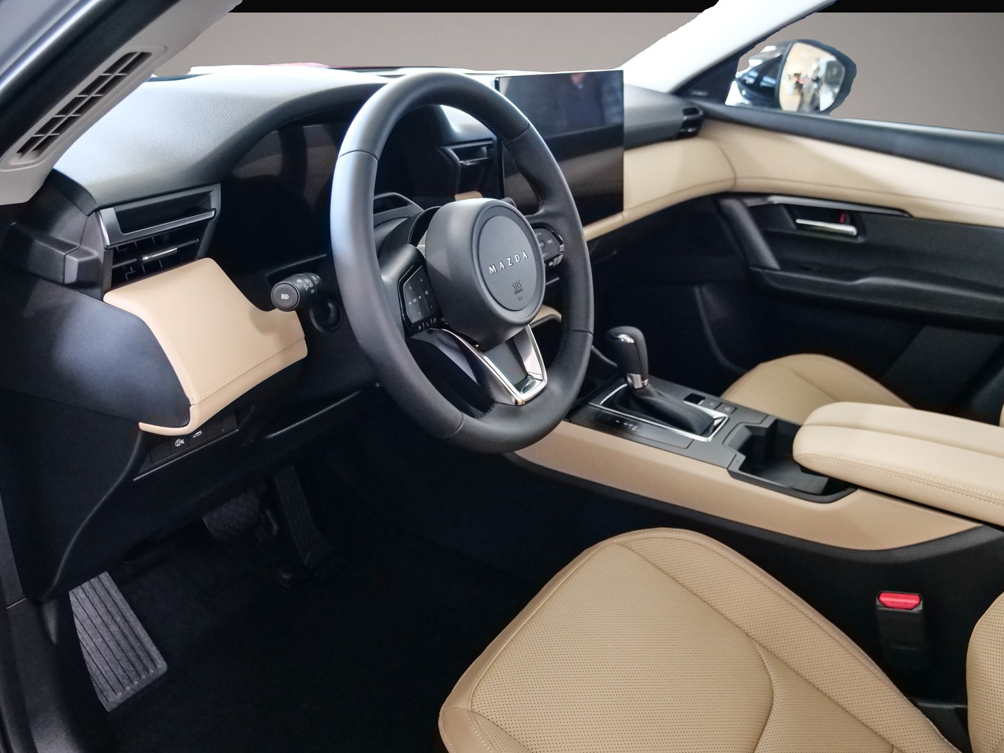 Mazda CX-5 (03/2026, Benzin)