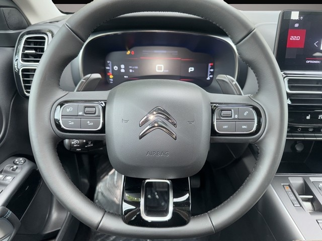 Citroen C5 Aircross (01/2024, Benzin)