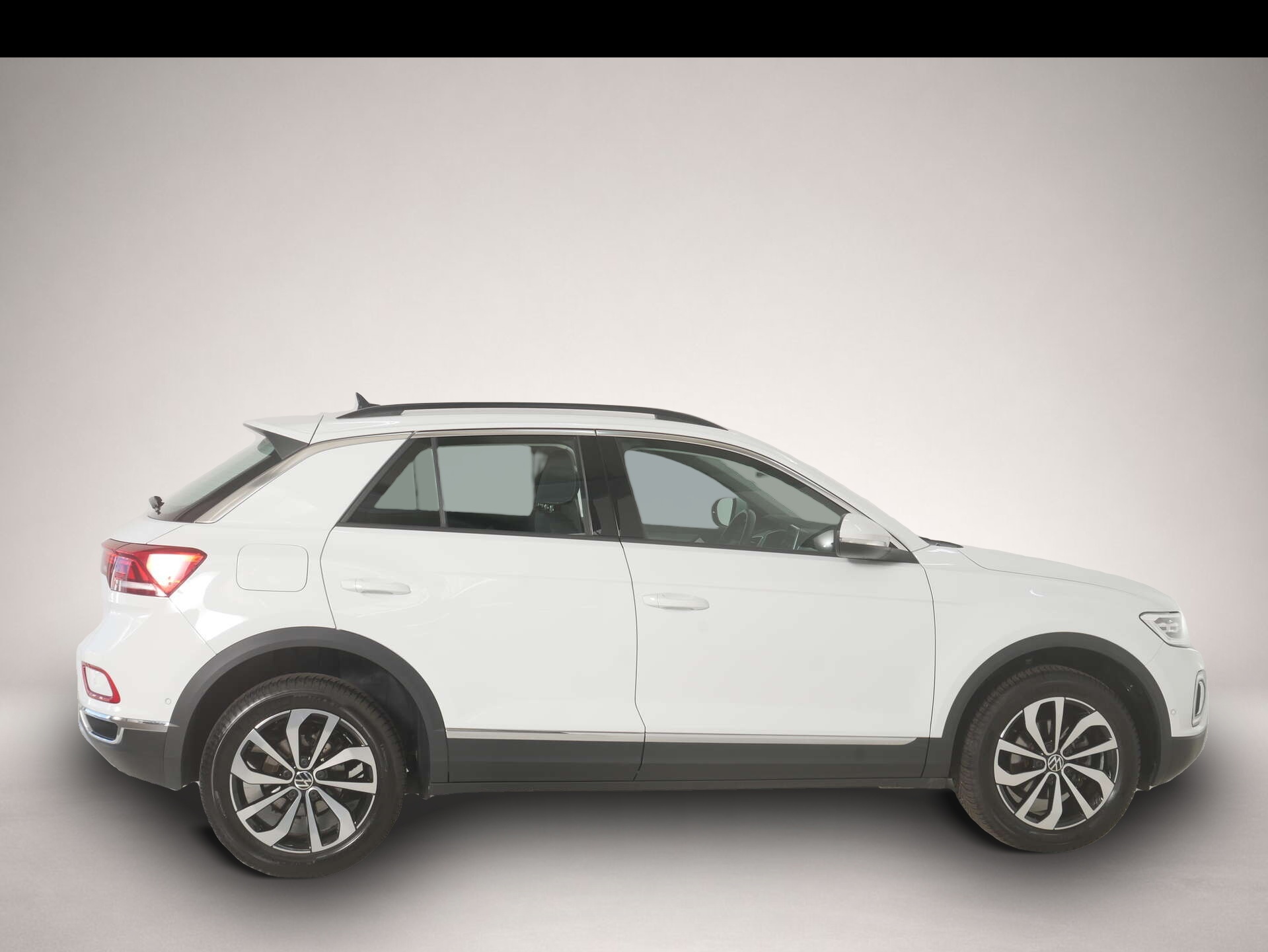 Volkswagen T-Roc (08/2022, Benzin)
