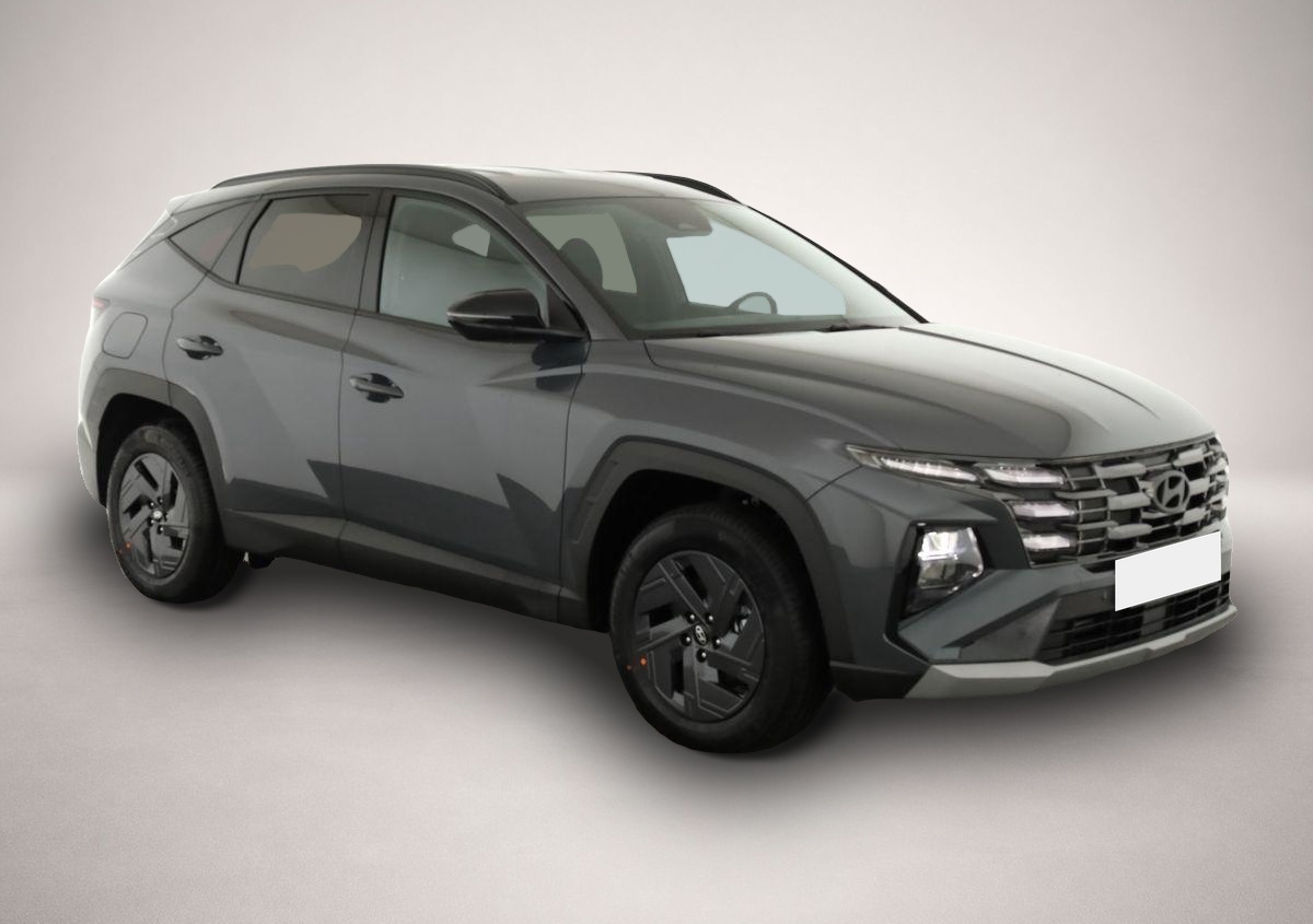 Hyundai TUCSON (03/2026, Hybrid (Benzin/Elektro))