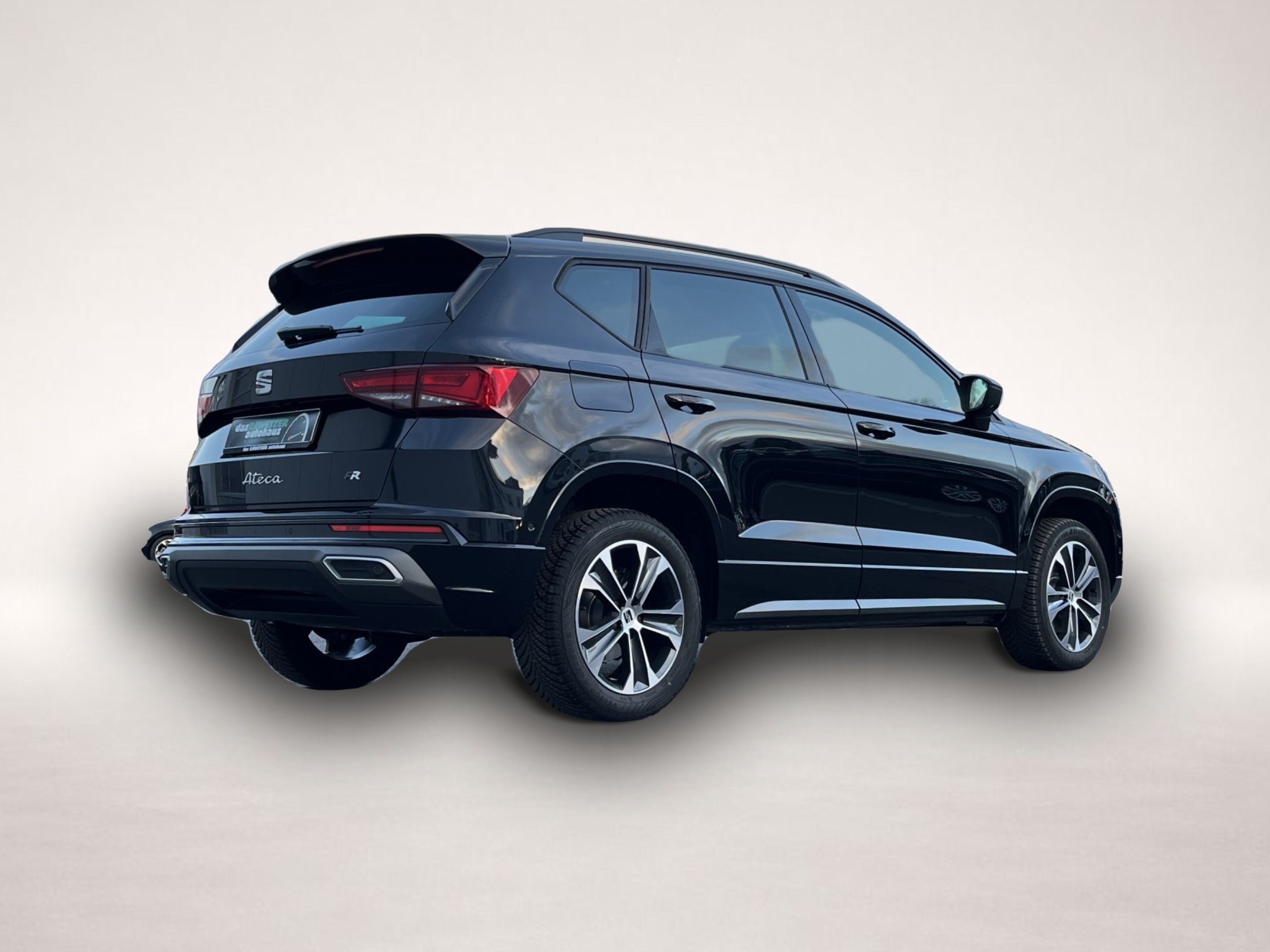 Seat Ateca (11/2024, Diesel)