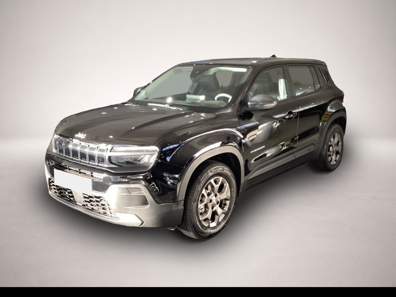 Jeep Avenger (11/2024, ELECTRIC)