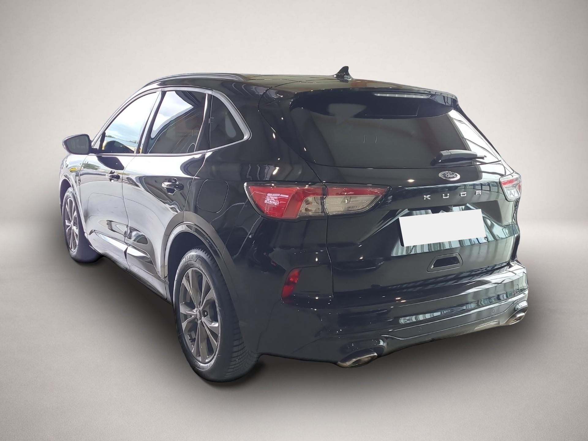 Ford Kuga (07/2023, Benzin)