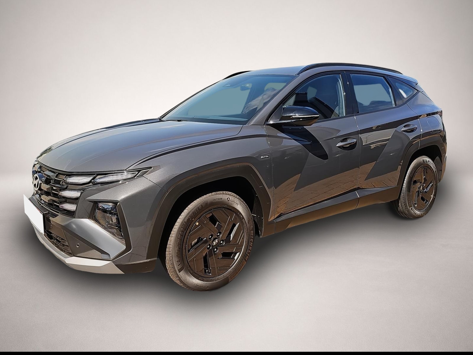 Hyundai TUCSON (06/2026, Benzin)