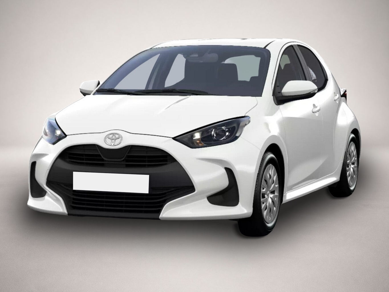 Toyota Yaris (06/2026, Hybrid (Benzin/Elektro))