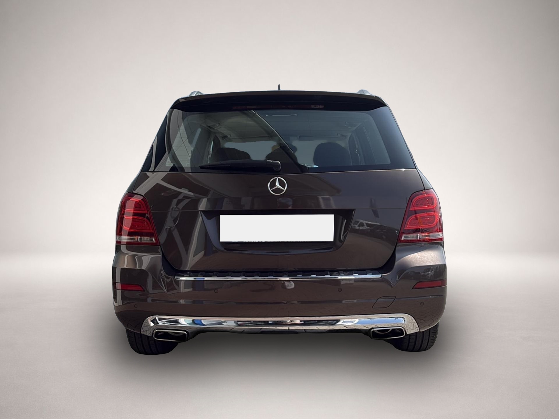 Mercedes-Benz GLK 220 (11/2013, Diesel)