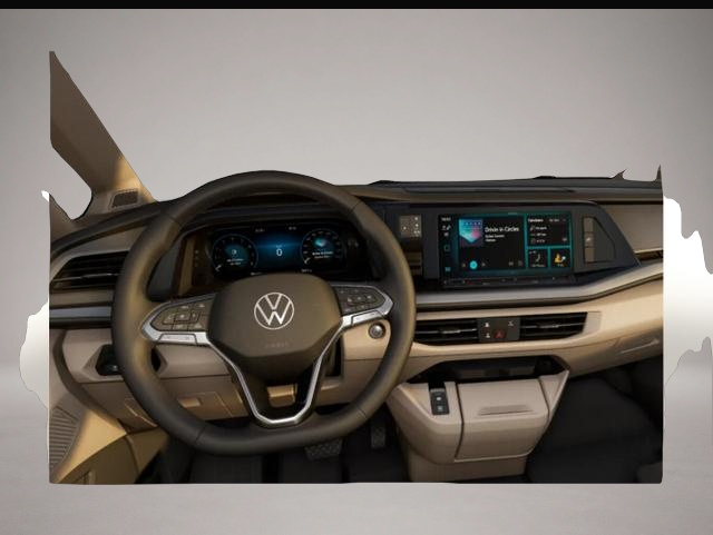 Volkswagen T7 California (07/2026, Diesel)