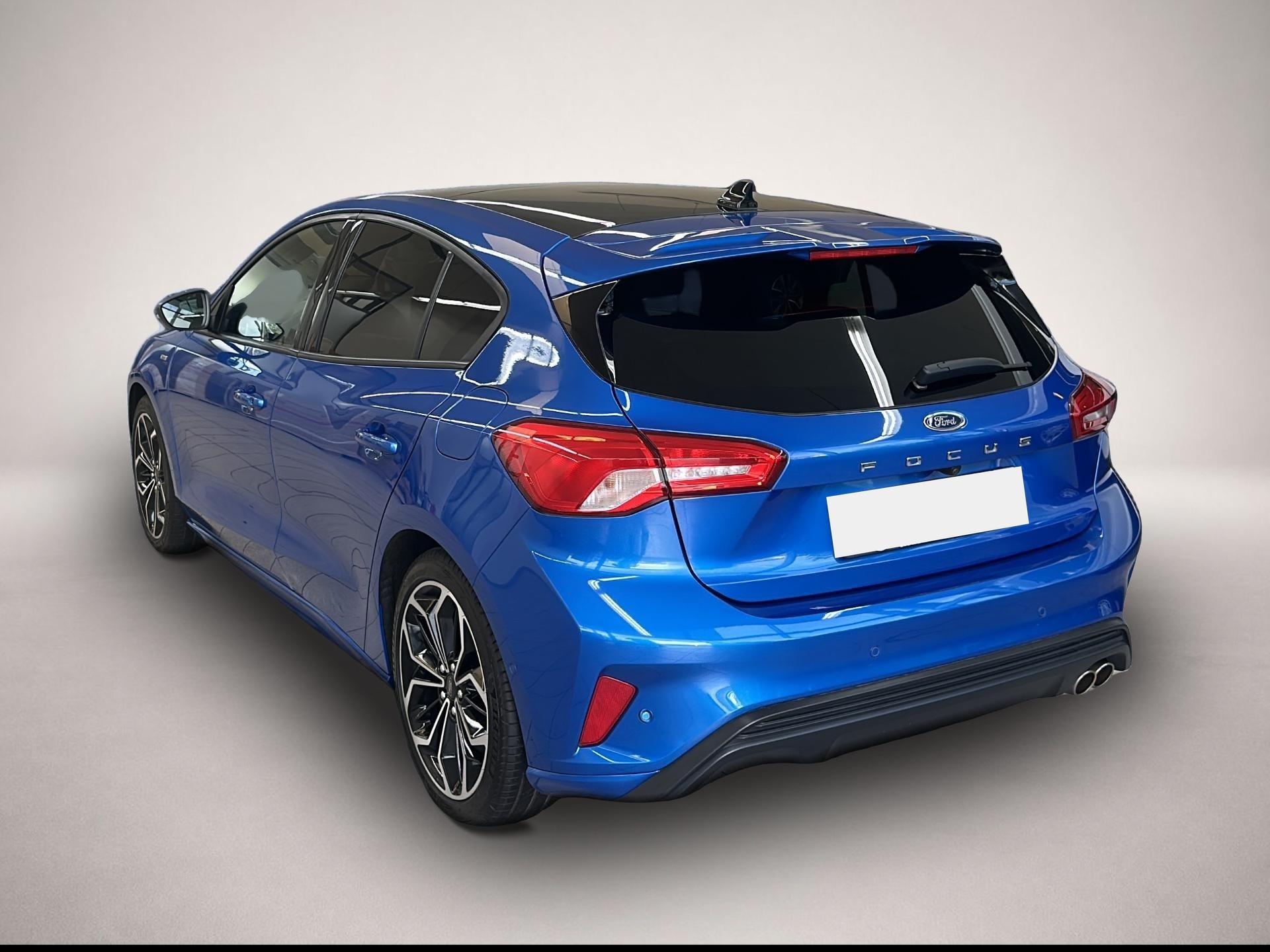 Ford Focus (07/2021, Benzin)