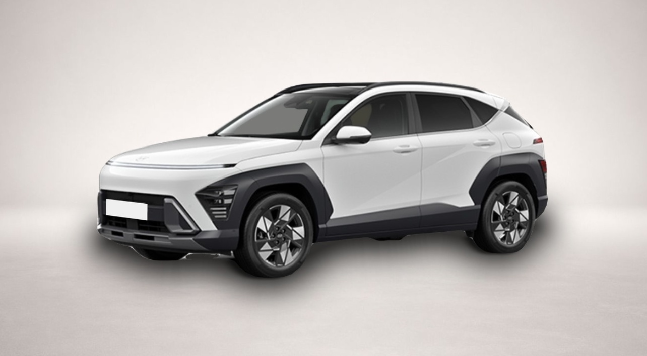 Hyundai KONA (07/2026, Benzin)