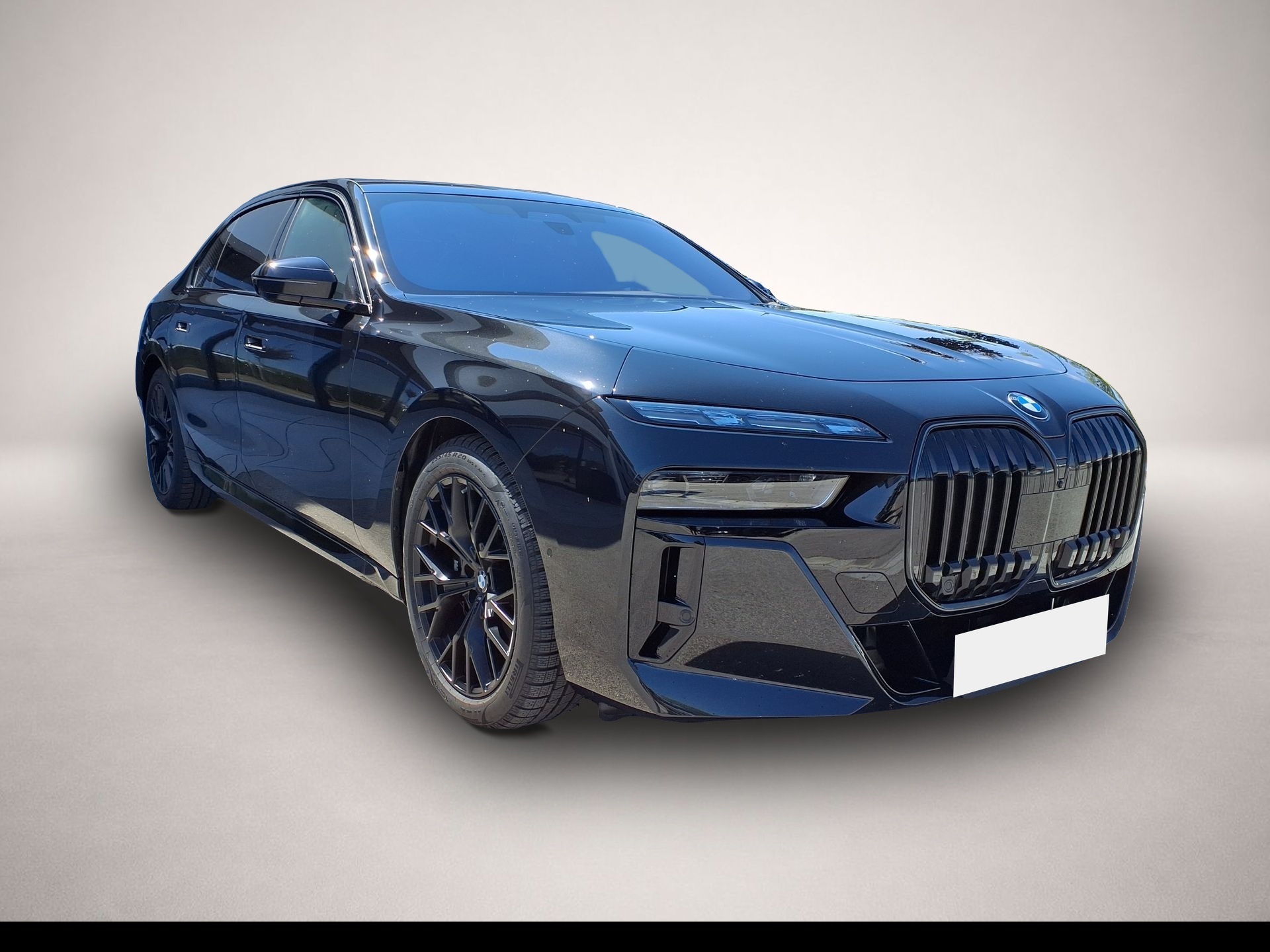 BMW 740 (12/2025, Diesel)