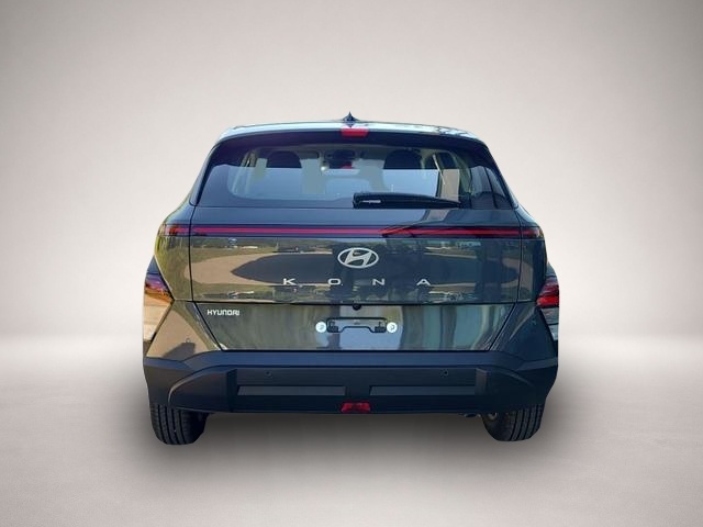 Hyundai KONA (, Benzin)