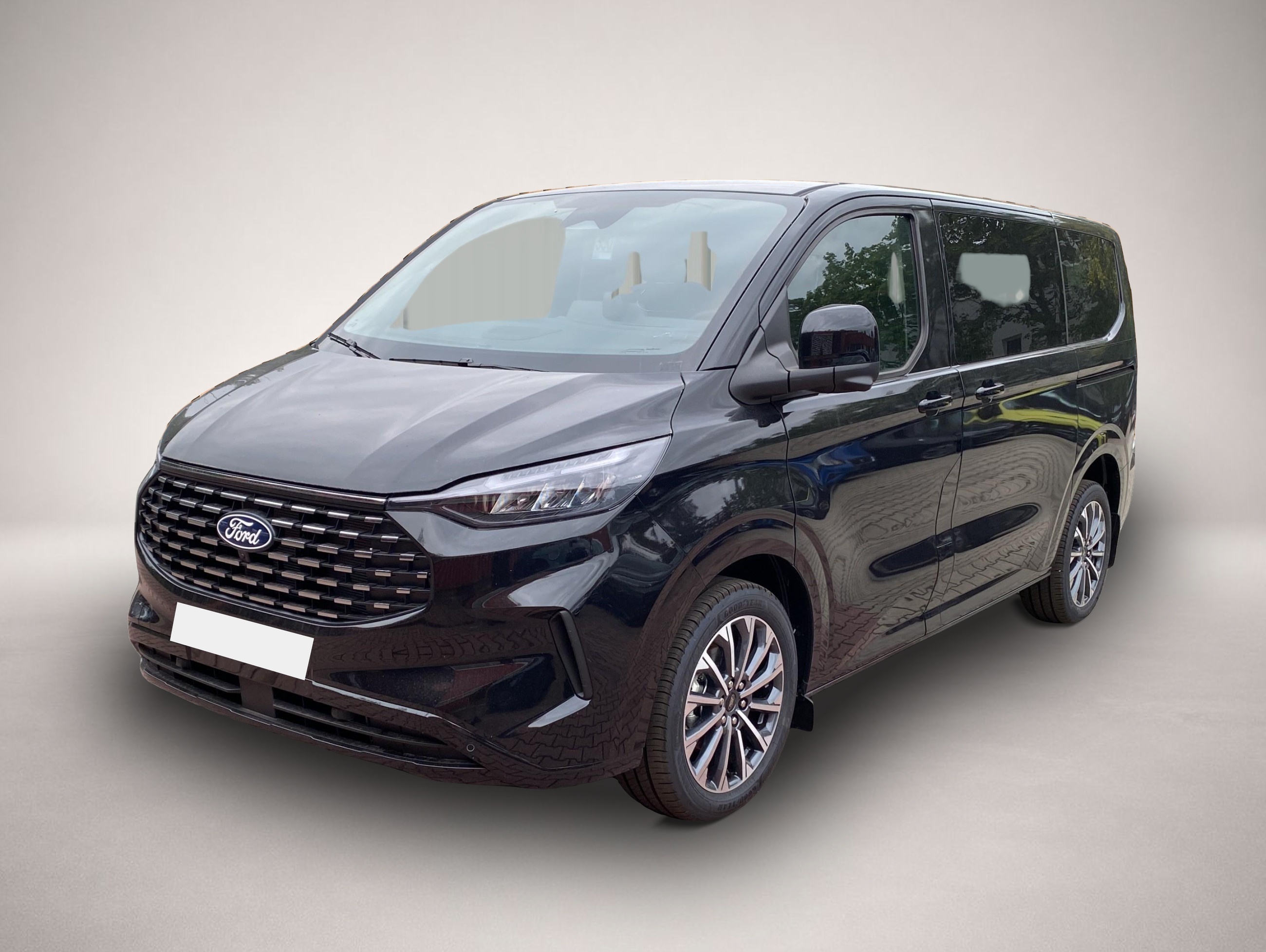 Ford Tourneo Custom (, Diesel)