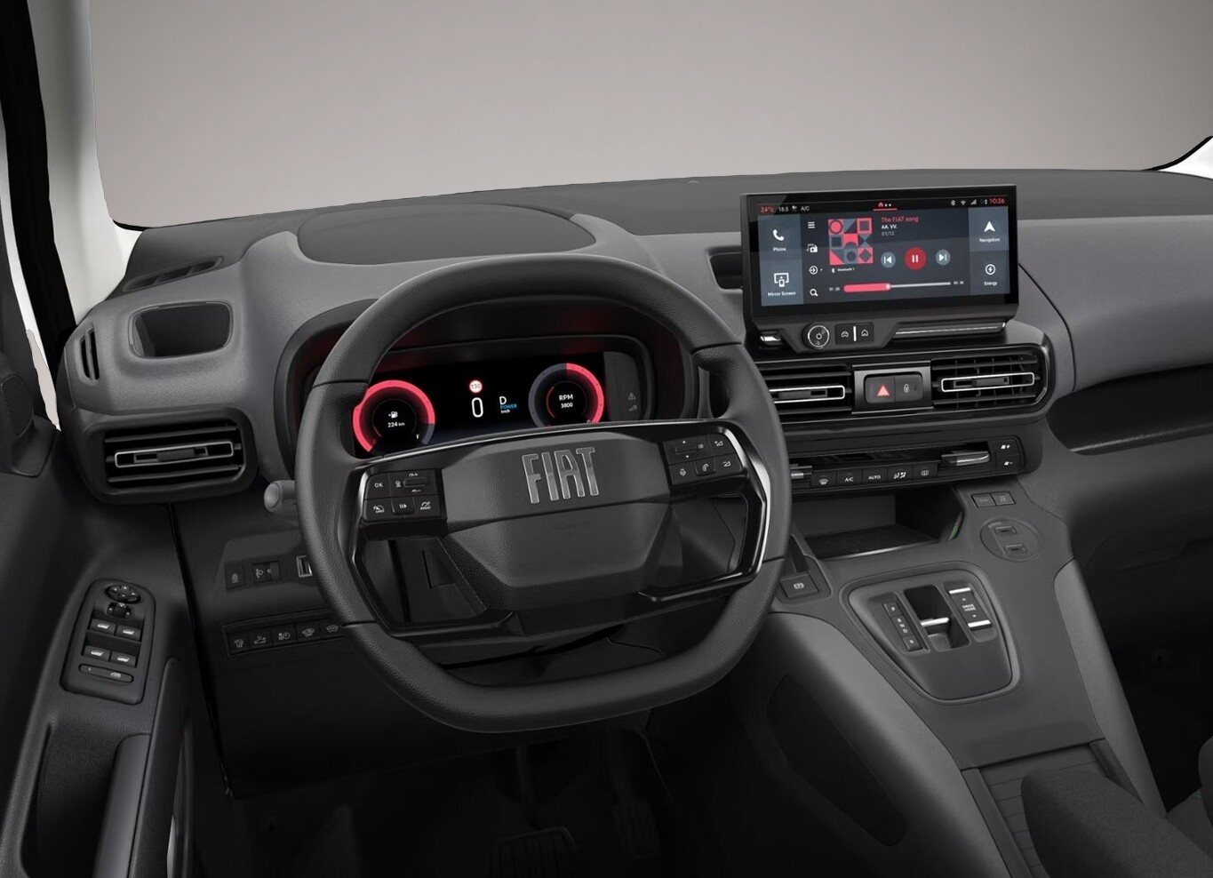 Fiat Qubo (05/2026, Diesel)