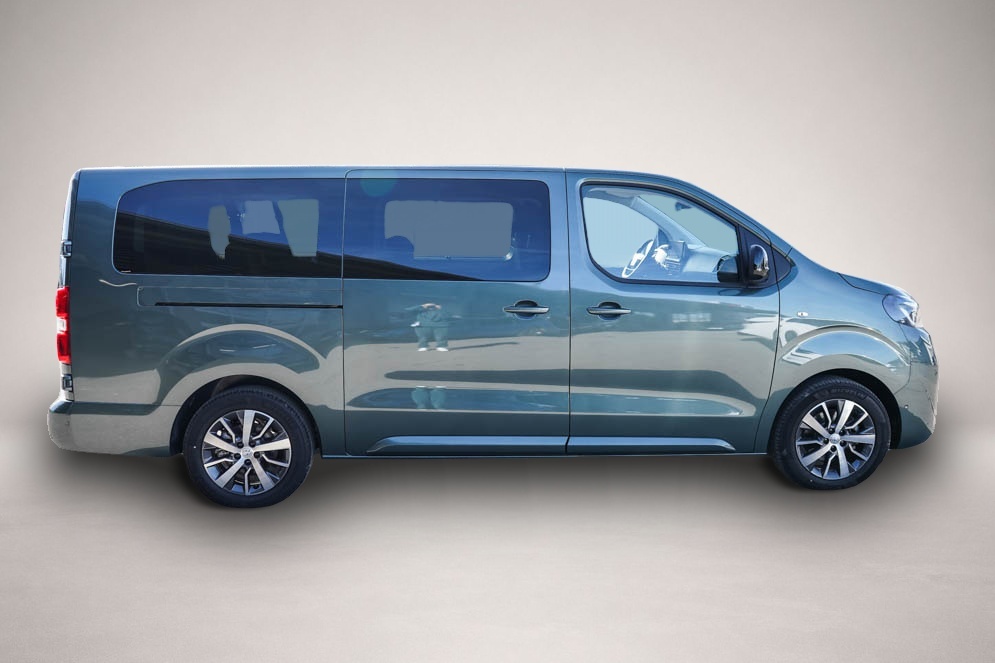 Toyota Proace (Verso) (02/2026, Diesel)