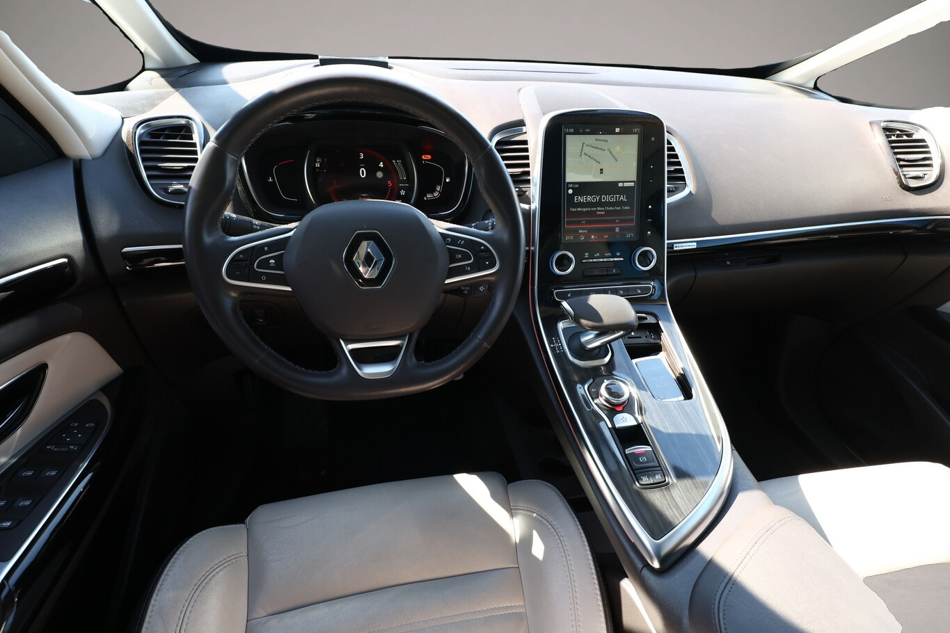 Renault Espace (02/2018, )