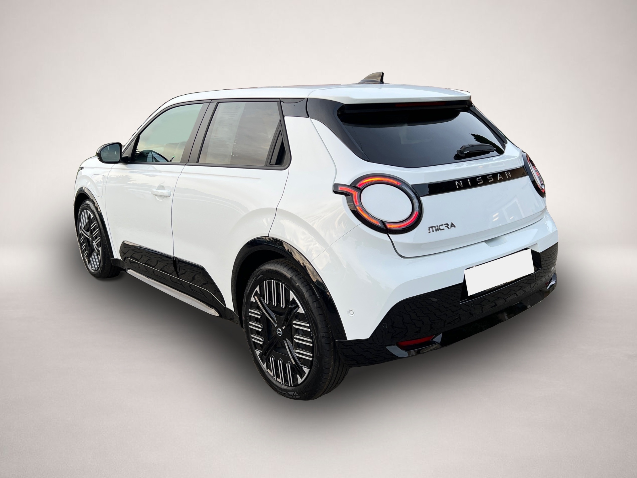 Nissan Micra, Bild 3 von 5