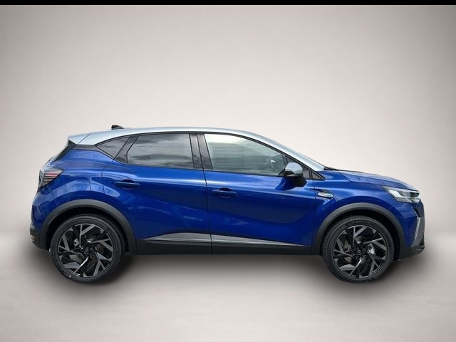 Renault Captur (04/2026, Hybrid (Benzin/Elektro))