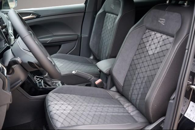 Volkswagen T-Cross (, Benzin)