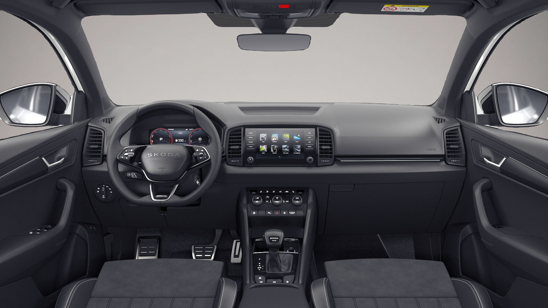 Skoda Karoq, image 4 of 5