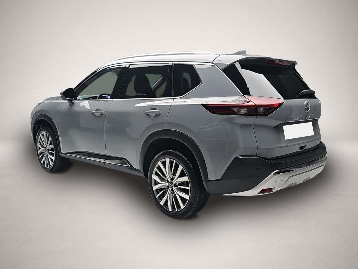 Nissan X-Trail, Bild 3 von 4