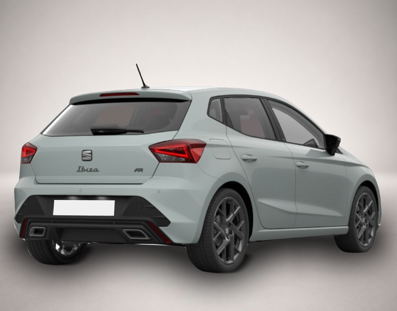 Seat Ibiza (, Benzin)