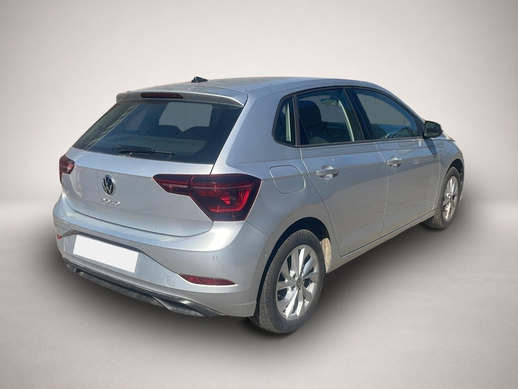 Volkswagen Polo (04/2025, Benzin)