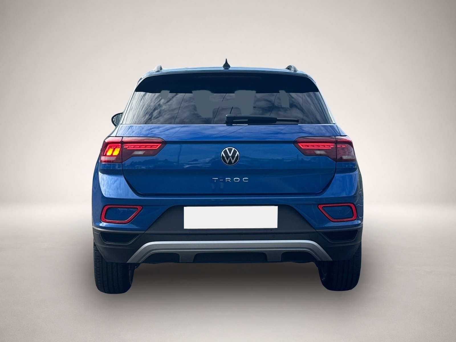 Volkswagen T-Roc (07/2025, Benzin)