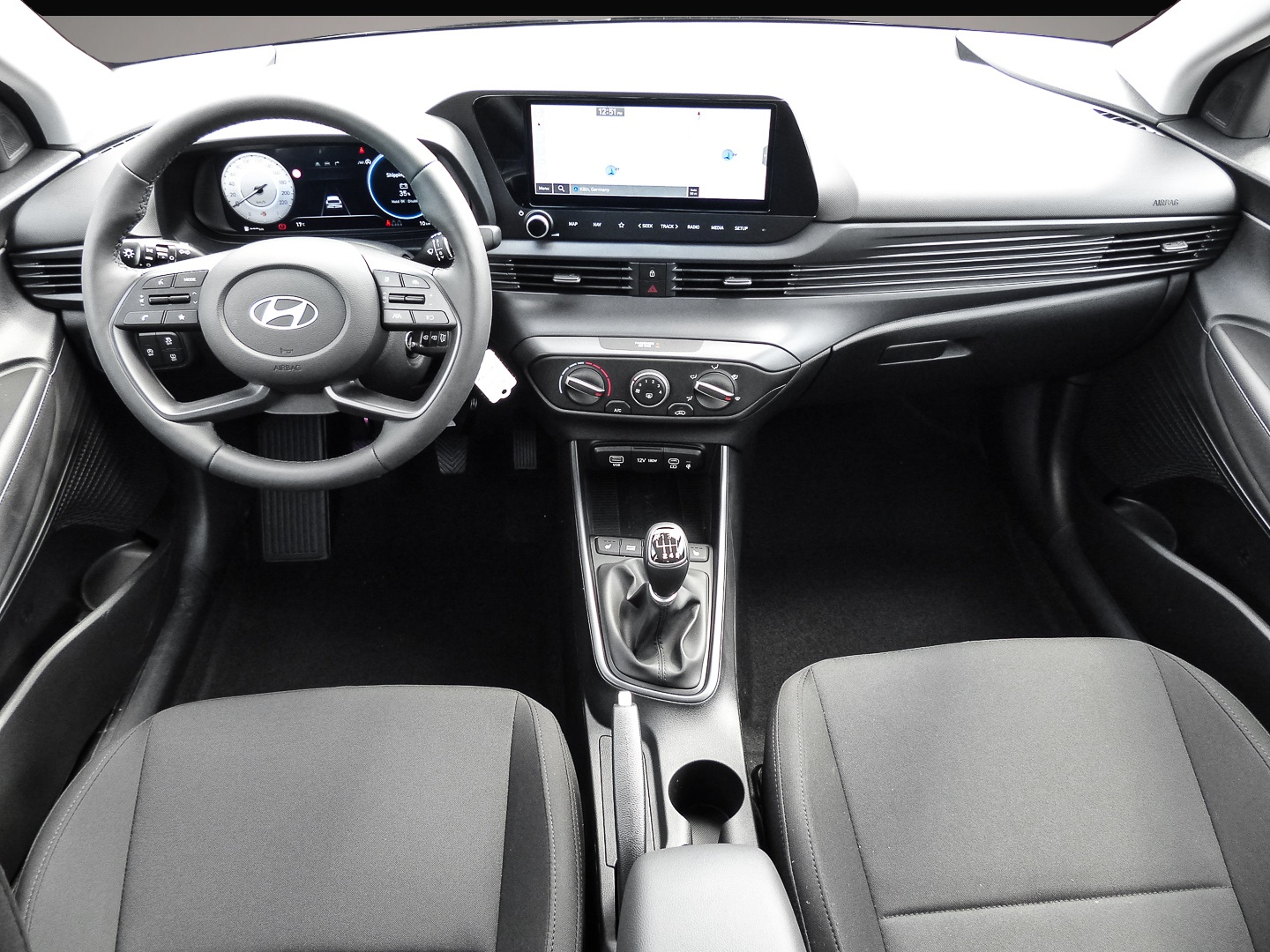 Hyundai i20 (04/2026, Benzin)